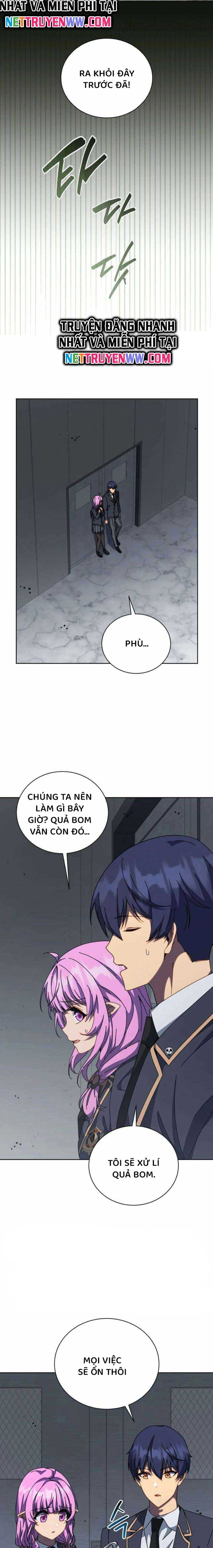 Tử Linh Sư Thiên Tài Của Học Viện: Chapter 143