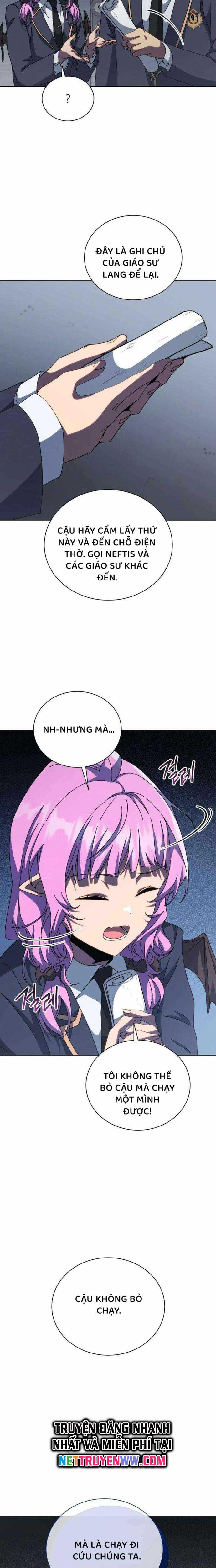 Tử Linh Sư Thiên Tài Của Học Viện: Chapter 143