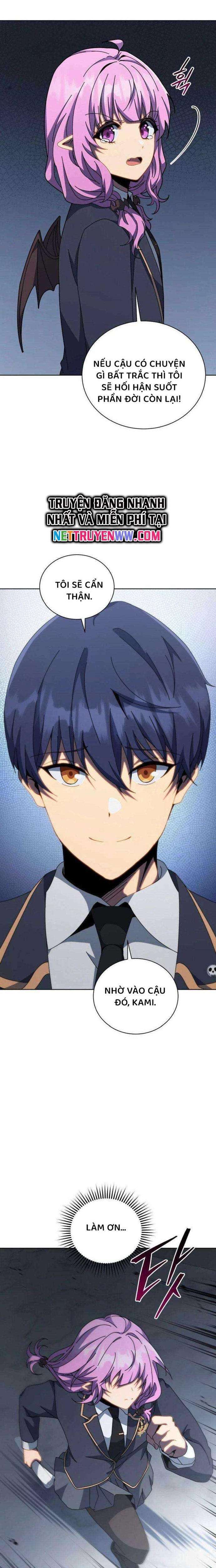 Tử Linh Sư Thiên Tài Của Học Viện: Chapter 143