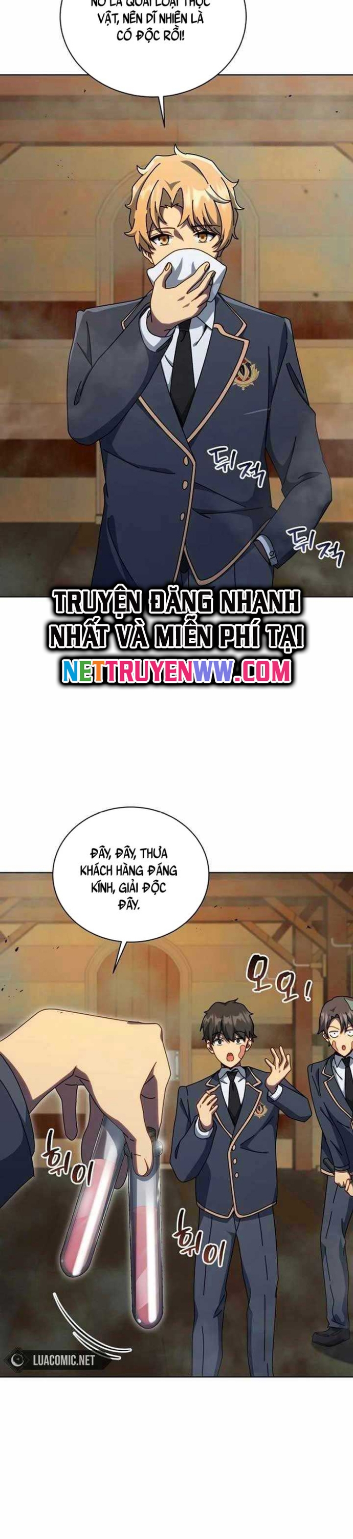 Tử Linh Sư Thiên Tài Của Học Viện: Chapter 144