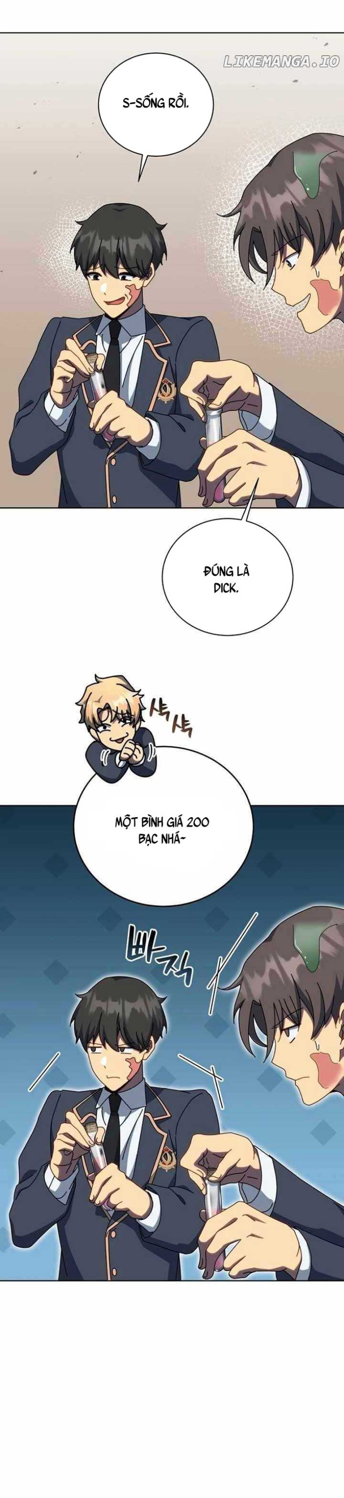 Tử Linh Sư Thiên Tài Của Học Viện: Chapter 144