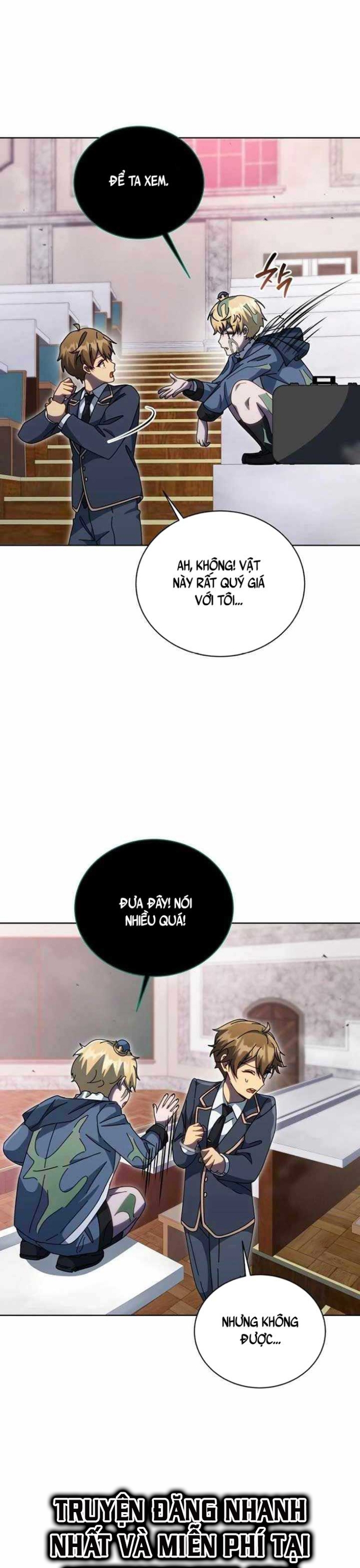 Tử Linh Sư Thiên Tài Của Học Viện: Chapter 144