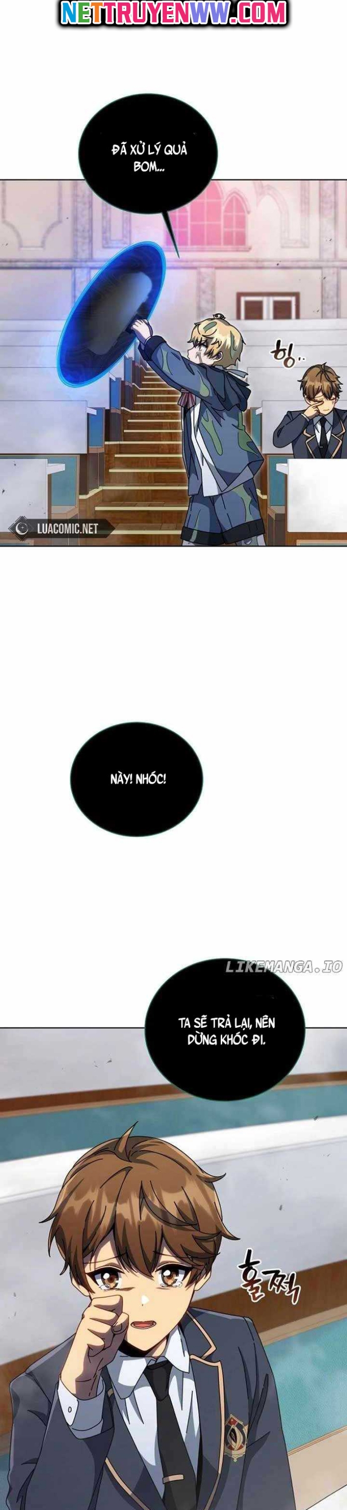 Tử Linh Sư Thiên Tài Của Học Viện: Chapter 144