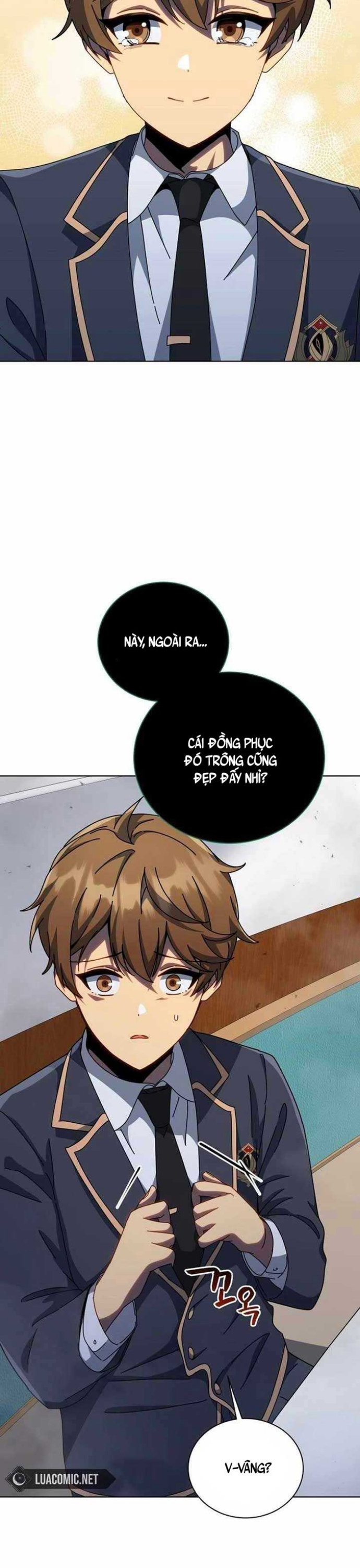 Tử Linh Sư Thiên Tài Của Học Viện: Chapter 144