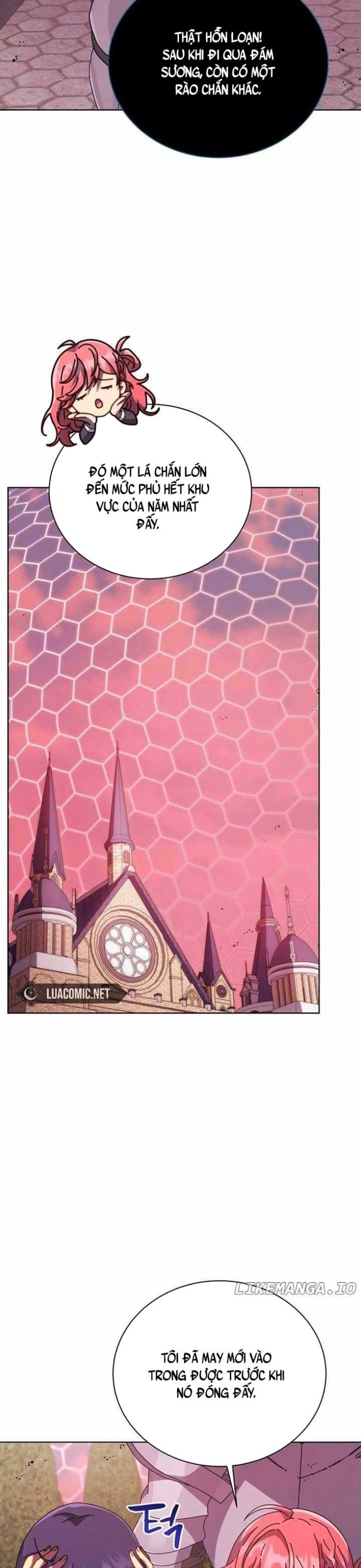 Tử Linh Sư Thiên Tài Của Học Viện: Chapter 144