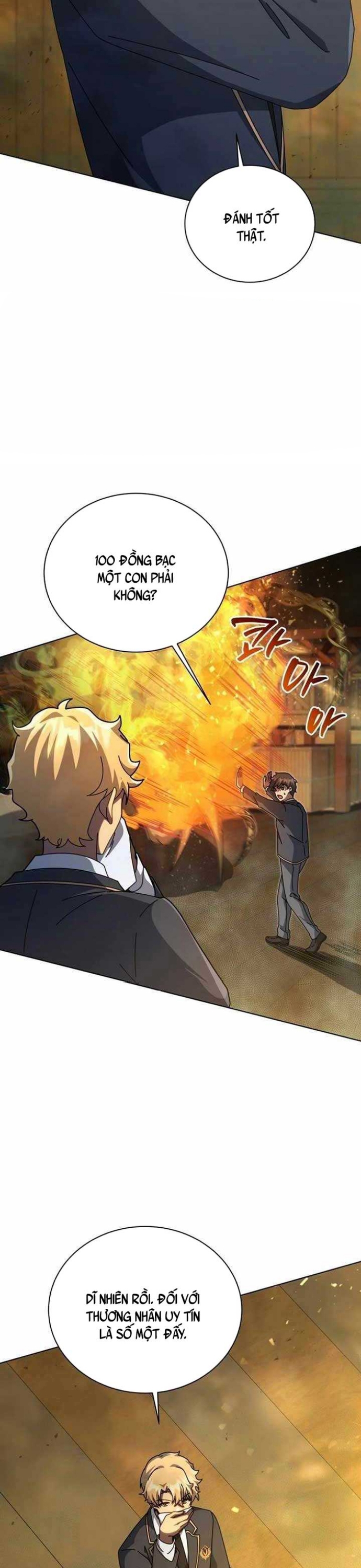 Tử Linh Sư Thiên Tài Của Học Viện: Chapter 144