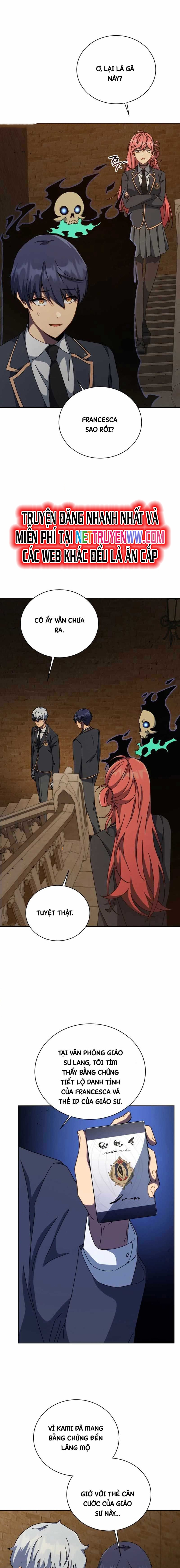 Tử Linh Sư Thiên Tài Của Học Viện: Chapter 145