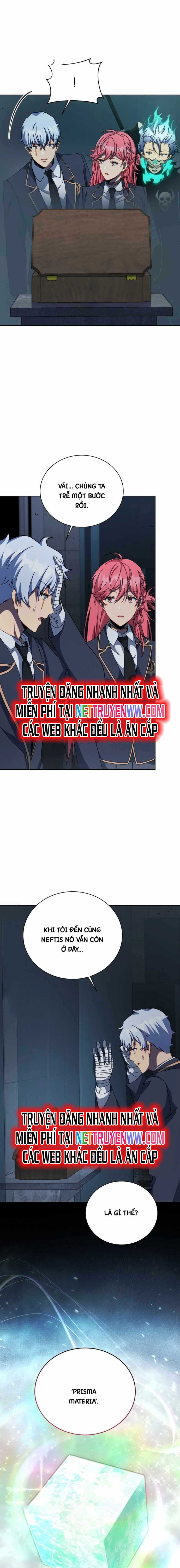 Tử Linh Sư Thiên Tài Của Học Viện: Chapter 145