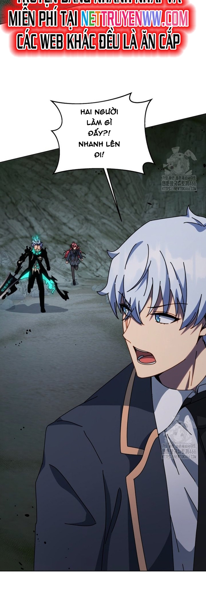 Tử Linh Sư Thiên Tài Của Học Viện: Chapter 146