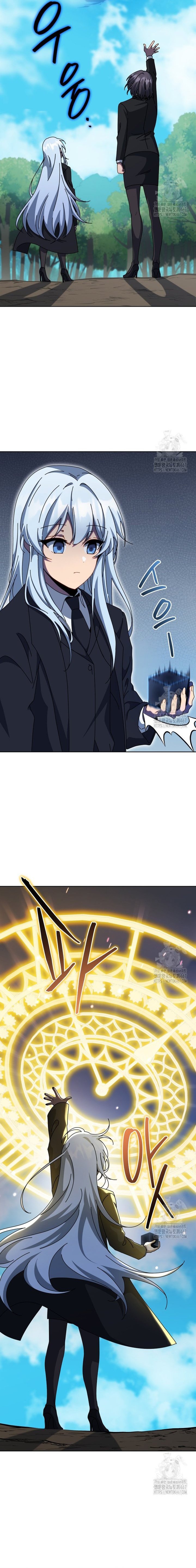 Tử Linh Sư Thiên Tài Của Học Viện: Chapter 153