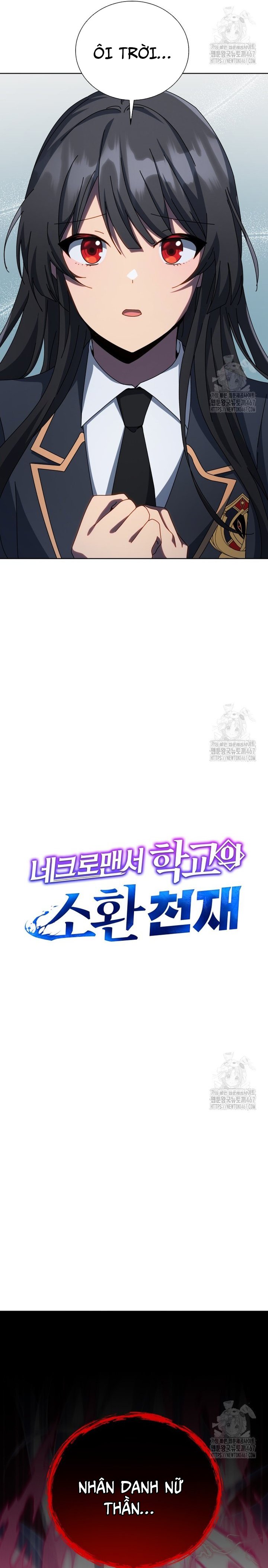 Tử Linh Sư Thiên Tài Của Học Viện: Chapter 153