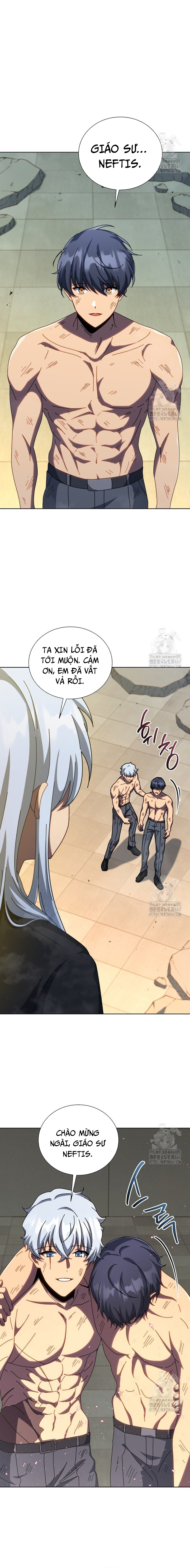 Tử Linh Sư Thiên Tài Của Học Viện: Chapter 153