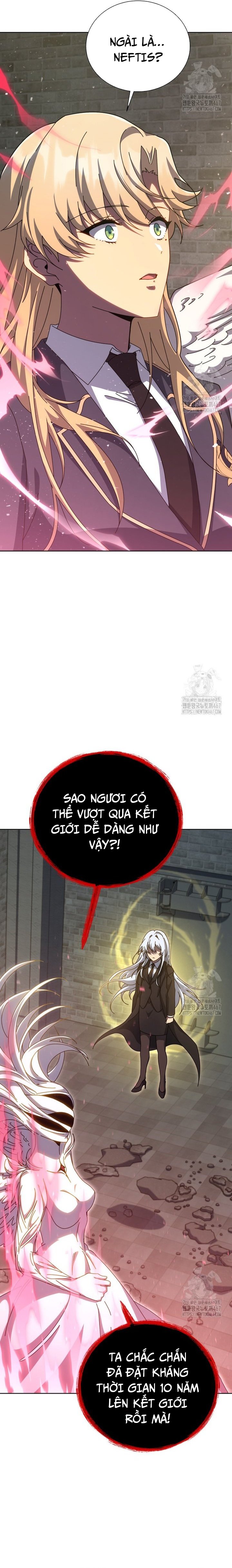 Tử Linh Sư Thiên Tài Của Học Viện: Chapter 153