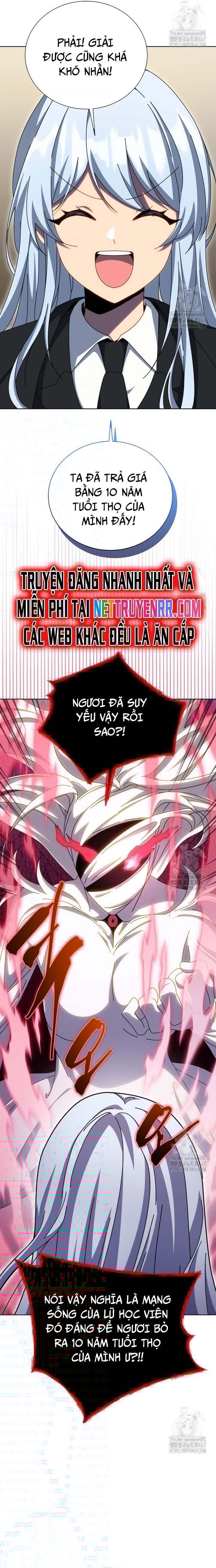 Tử Linh Sư Thiên Tài Của Học Viện: Chapter 153