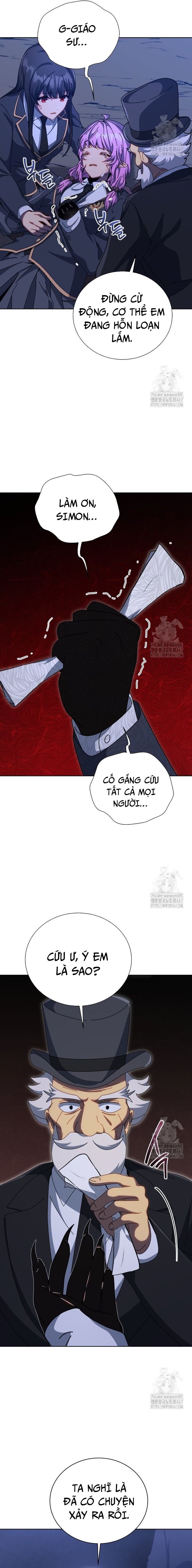 Tử Linh Sư Thiên Tài Của Học Viện: Chapter 153