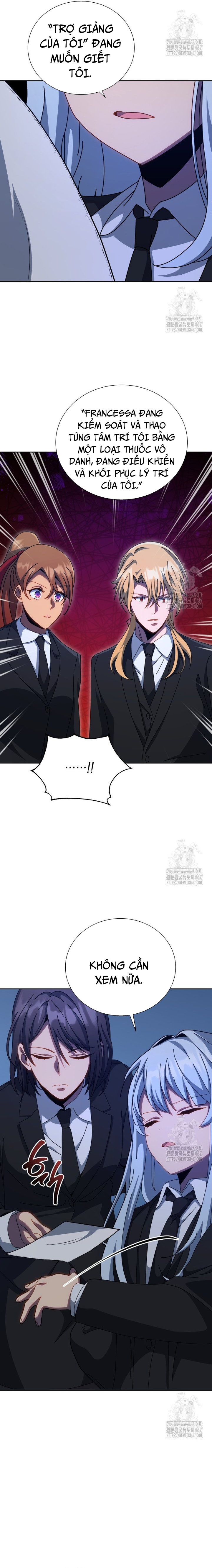 Tử Linh Sư Thiên Tài Của Học Viện: Chapter 153