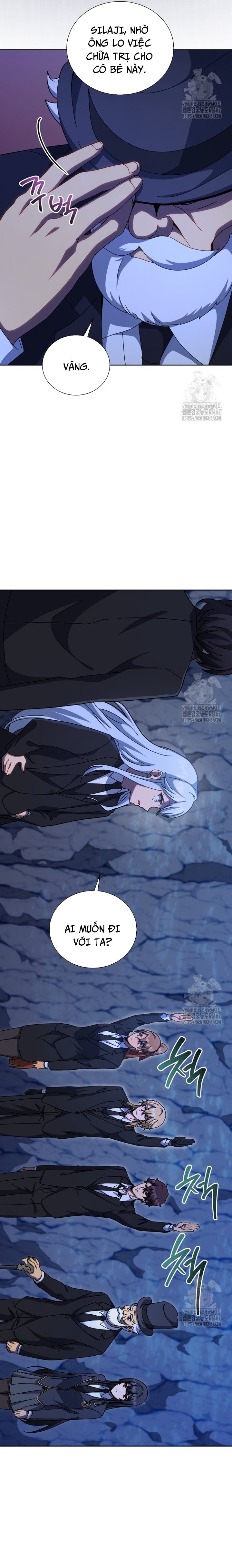 Tử Linh Sư Thiên Tài Của Học Viện: Chapter 153