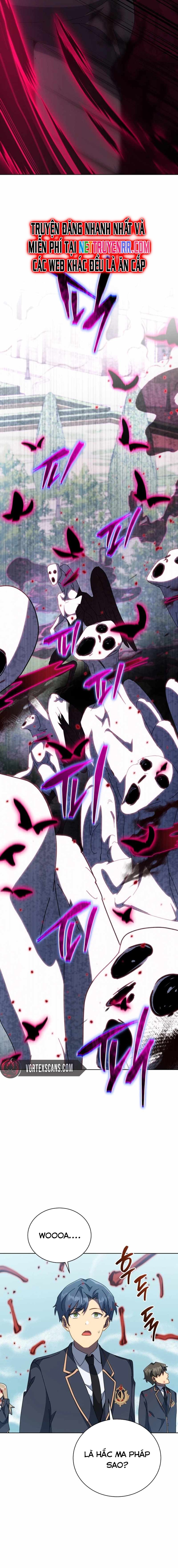 Tử Linh Sư Thiên Tài Của Học Viện: Chapter 154