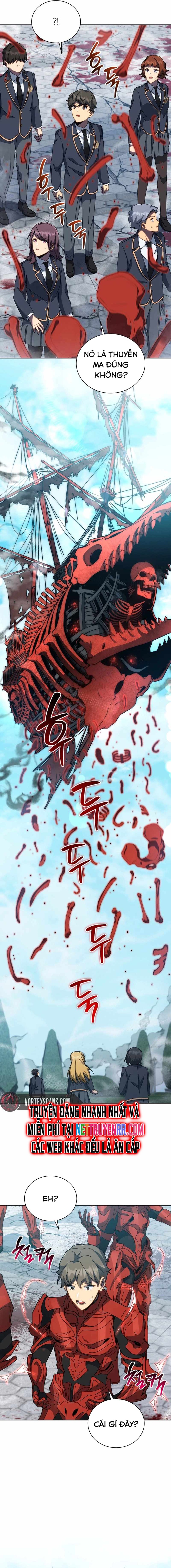 Tử Linh Sư Thiên Tài Của Học Viện: Chapter 154