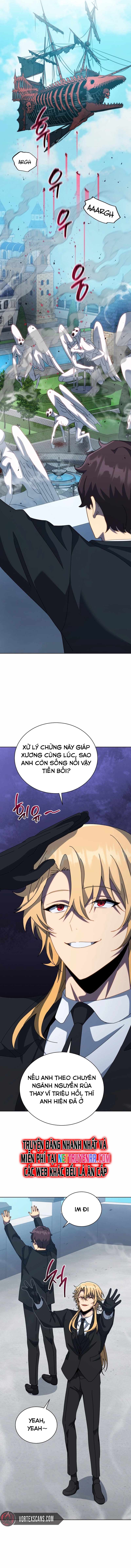 Tử Linh Sư Thiên Tài Của Học Viện: Chapter 154