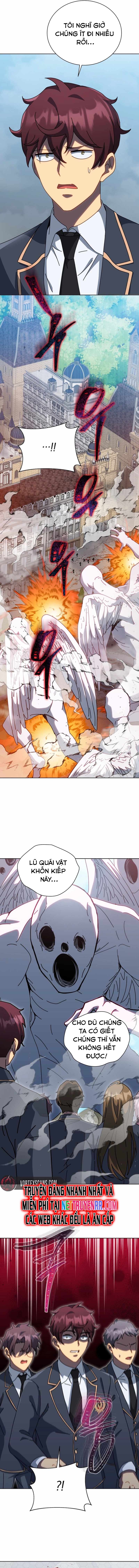 Tử Linh Sư Thiên Tài Của Học Viện: Chapter 154