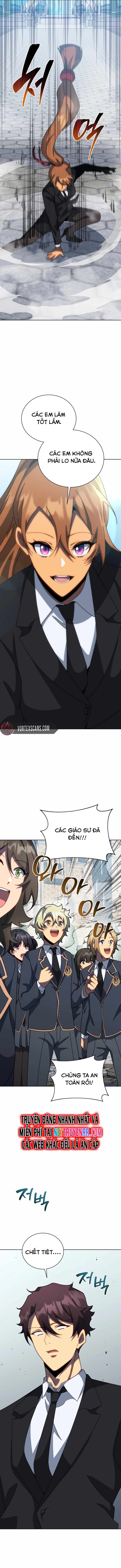 Tử Linh Sư Thiên Tài Của Học Viện: Chapter 154