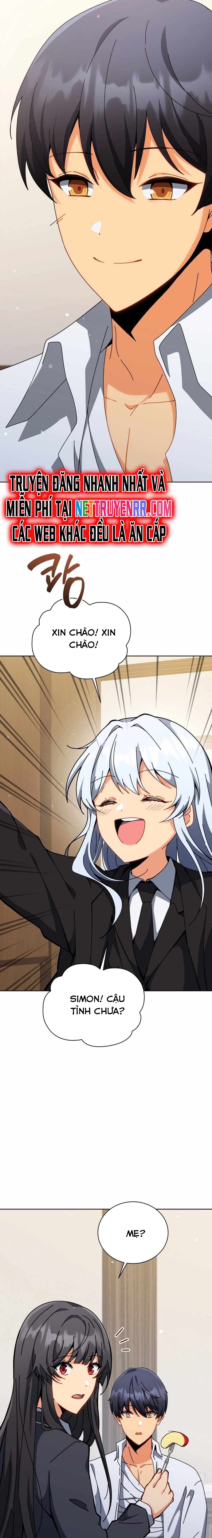 Tử Linh Sư Thiên Tài Của Học Viện: Chapter 156