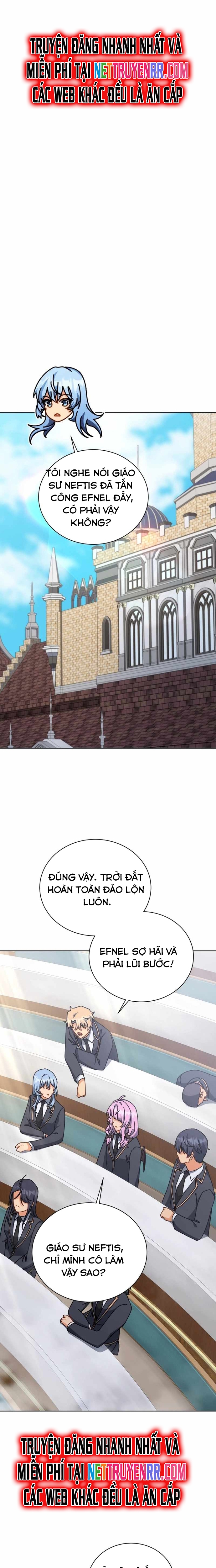 Tử Linh Sư Thiên Tài Của Học Viện: Chapter 156