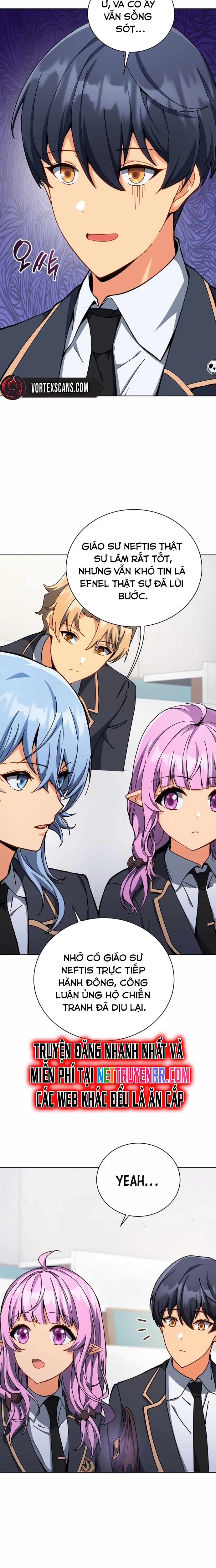 Tử Linh Sư Thiên Tài Của Học Viện: Chapter 156