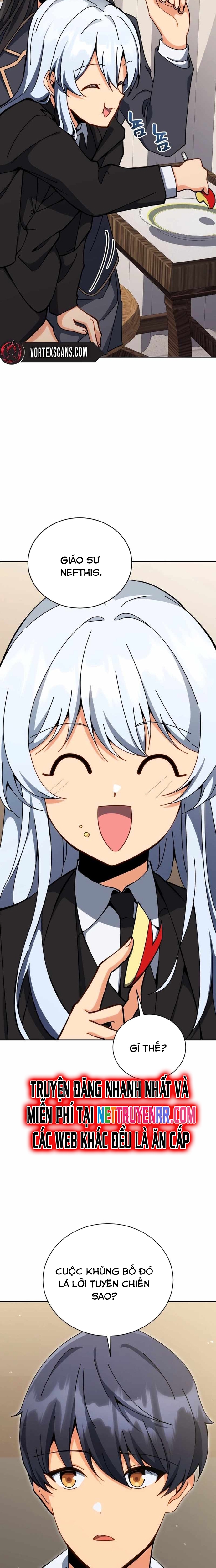 Tử Linh Sư Thiên Tài Của Học Viện: Chapter 156