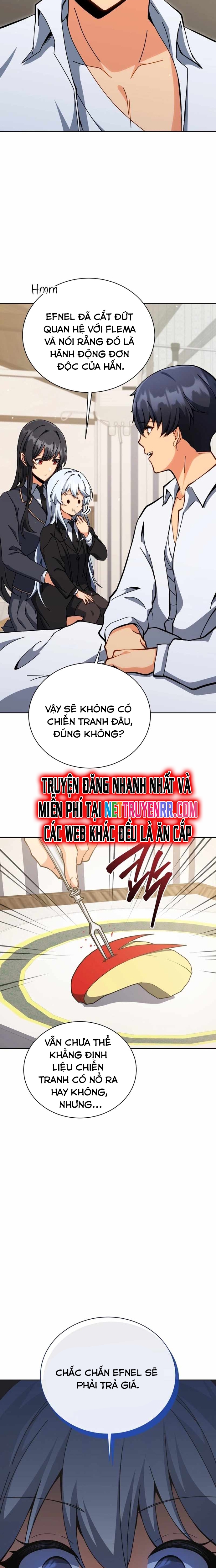 Tử Linh Sư Thiên Tài Của Học Viện: Chapter 156