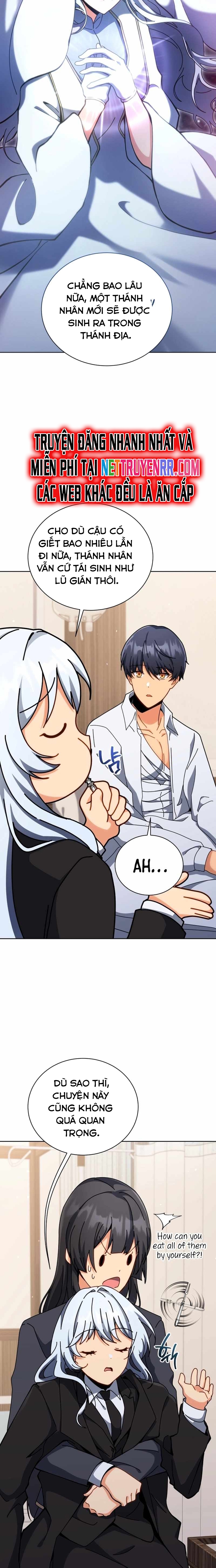 Tử Linh Sư Thiên Tài Của Học Viện: Chapter 156