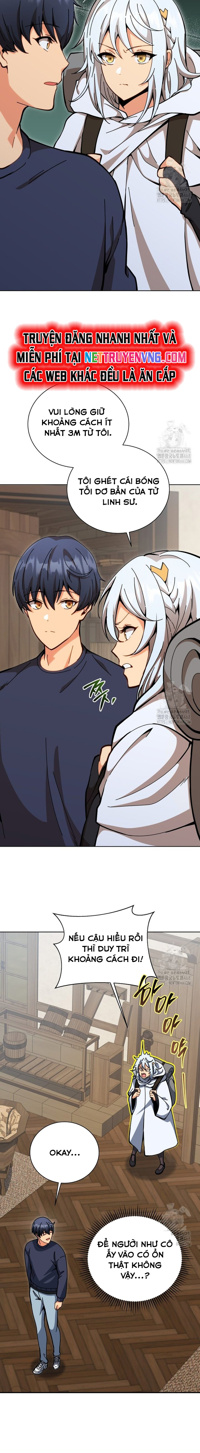 Tử Linh Sư Thiên Tài Của Học Viện: Chapter 158