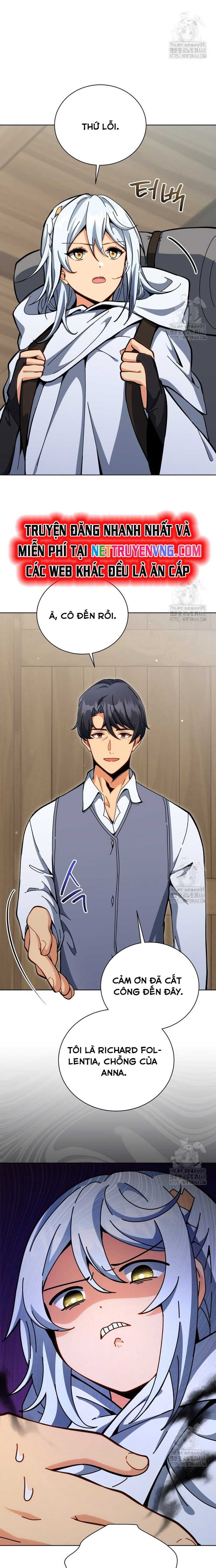 Tử Linh Sư Thiên Tài Của Học Viện: Chapter 158