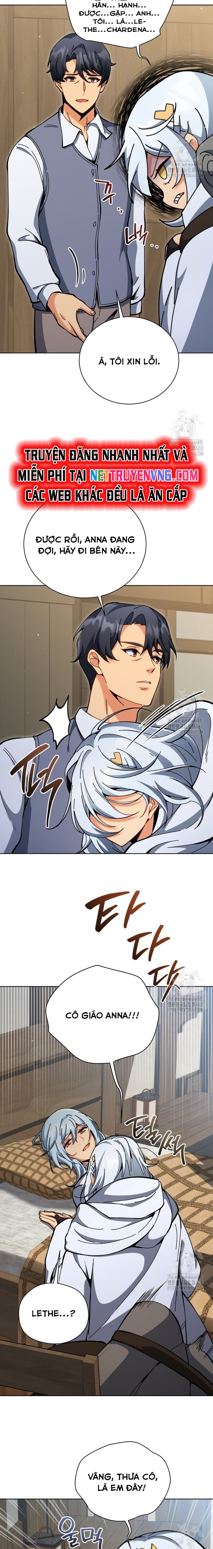 Tử Linh Sư Thiên Tài Của Học Viện: Chapter 158