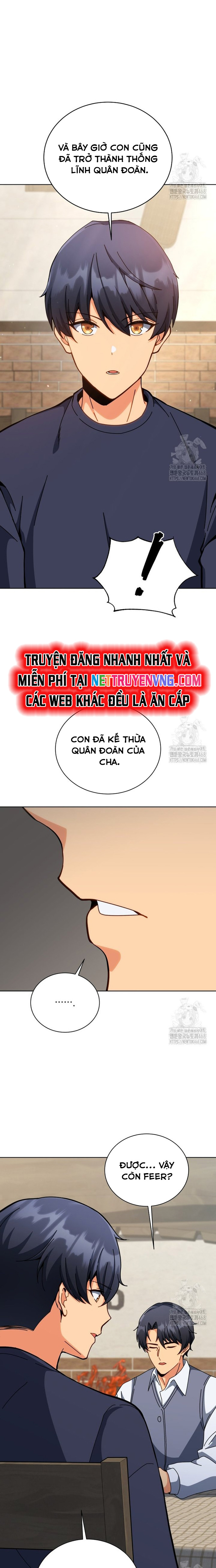 Tử Linh Sư Thiên Tài Của Học Viện: Chapter 158