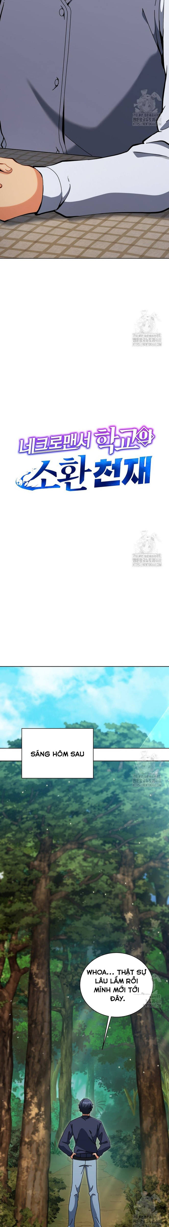 Tử Linh Sư Thiên Tài Của Học Viện: Chapter 158