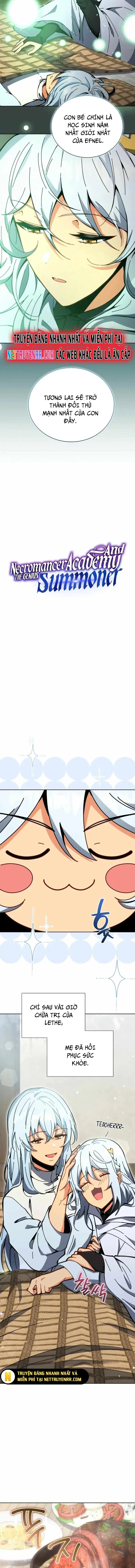 Tử Linh Sư Thiên Tài Của Học Viện: Chapter 159