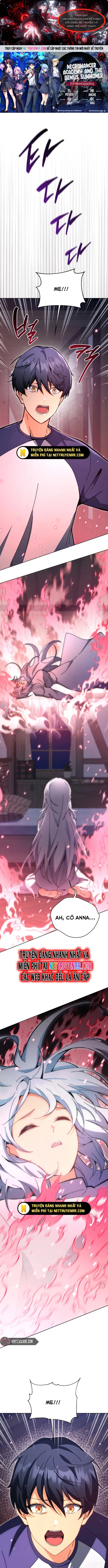 Tử Linh Sư Thiên Tài Của Học Viện: Chapter 160