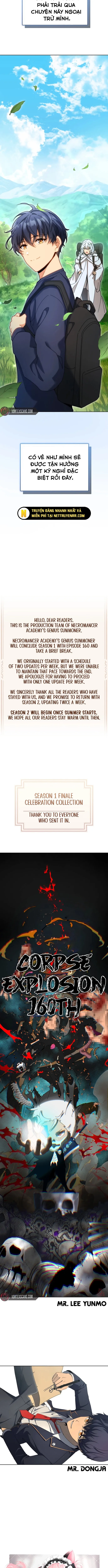 Tử Linh Sư Thiên Tài Của Học Viện: Chapter 160