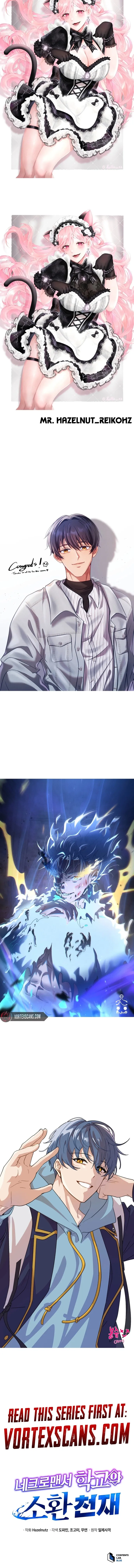 Tử Linh Sư Thiên Tài Của Học Viện: Chapter 160