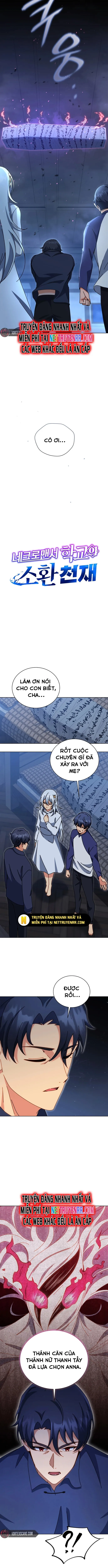 Tử Linh Sư Thiên Tài Của Học Viện: Chapter 160