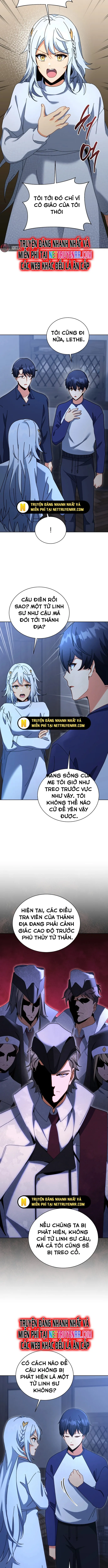 Tử Linh Sư Thiên Tài Của Học Viện: Chapter 160