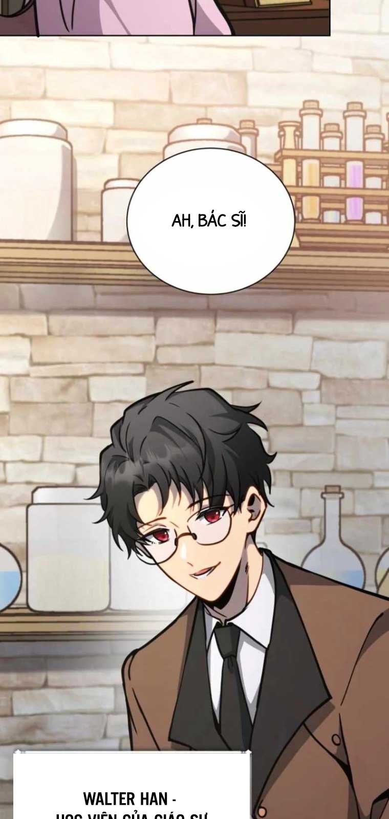 Tử Linh Sư Thiên Tài Của Học Viện: Chapter 164.1