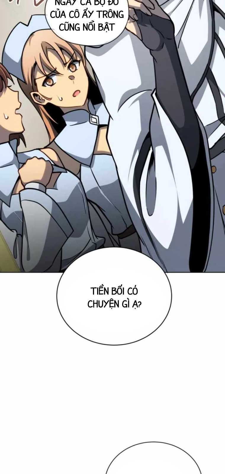 Tử Linh Sư Thiên Tài Của Học Viện: Chapter 164.1