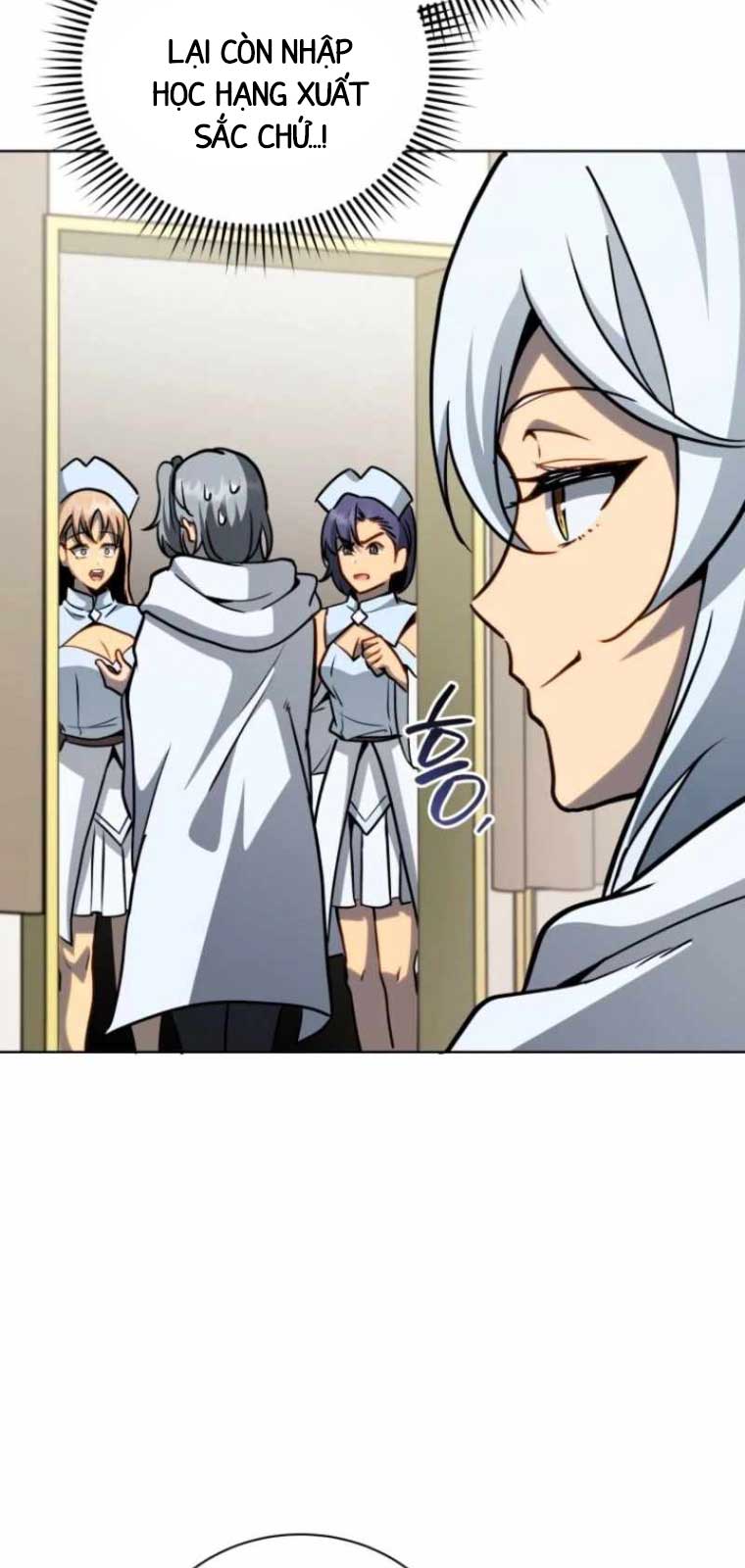 Tử Linh Sư Thiên Tài Của Học Viện: Chapter 164.1