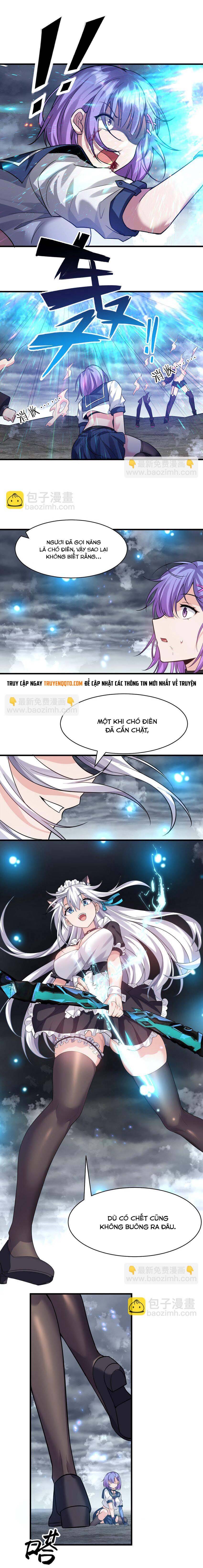 Tu Luyện Thành Tiên Ta Chỉ Muốn Nuôi Nữ Đồ Đệ: Chapter 188