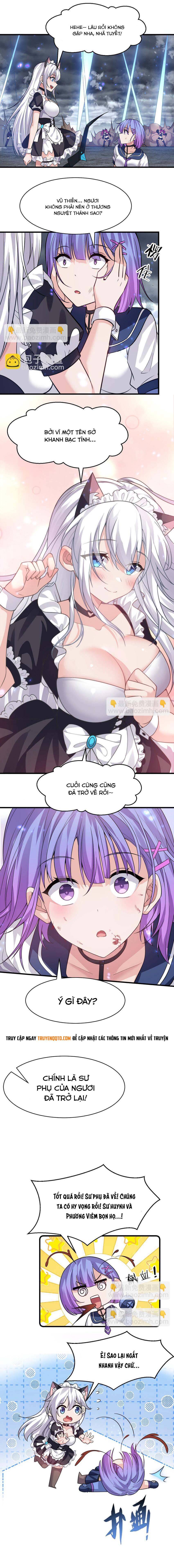 Tu Luyện Thành Tiên Ta Chỉ Muốn Nuôi Nữ Đồ Đệ: Chapter 188