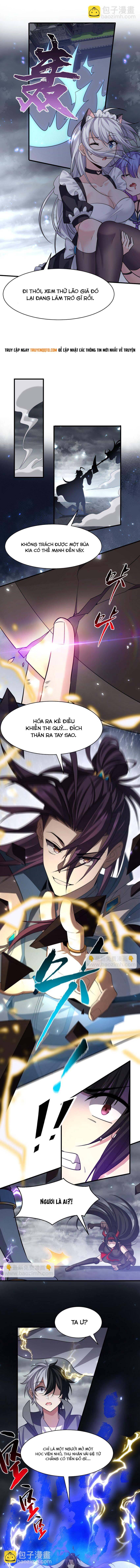 Tu Luyện Thành Tiên Ta Chỉ Muốn Nuôi Nữ Đồ Đệ: Chapter 188