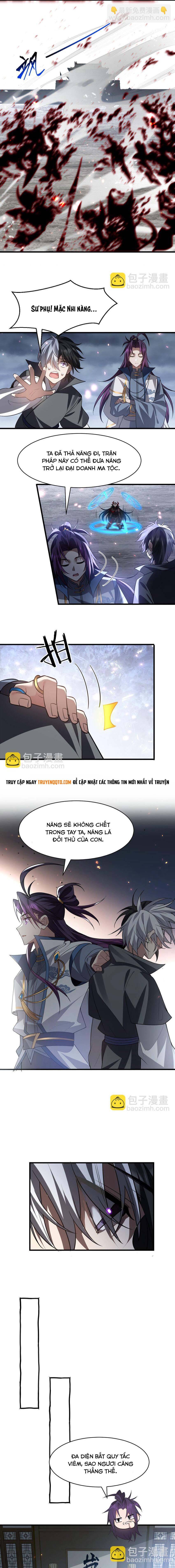 Tu Luyện Thành Tiên Ta Chỉ Muốn Nuôi Nữ Đồ Đệ: Chapter 188